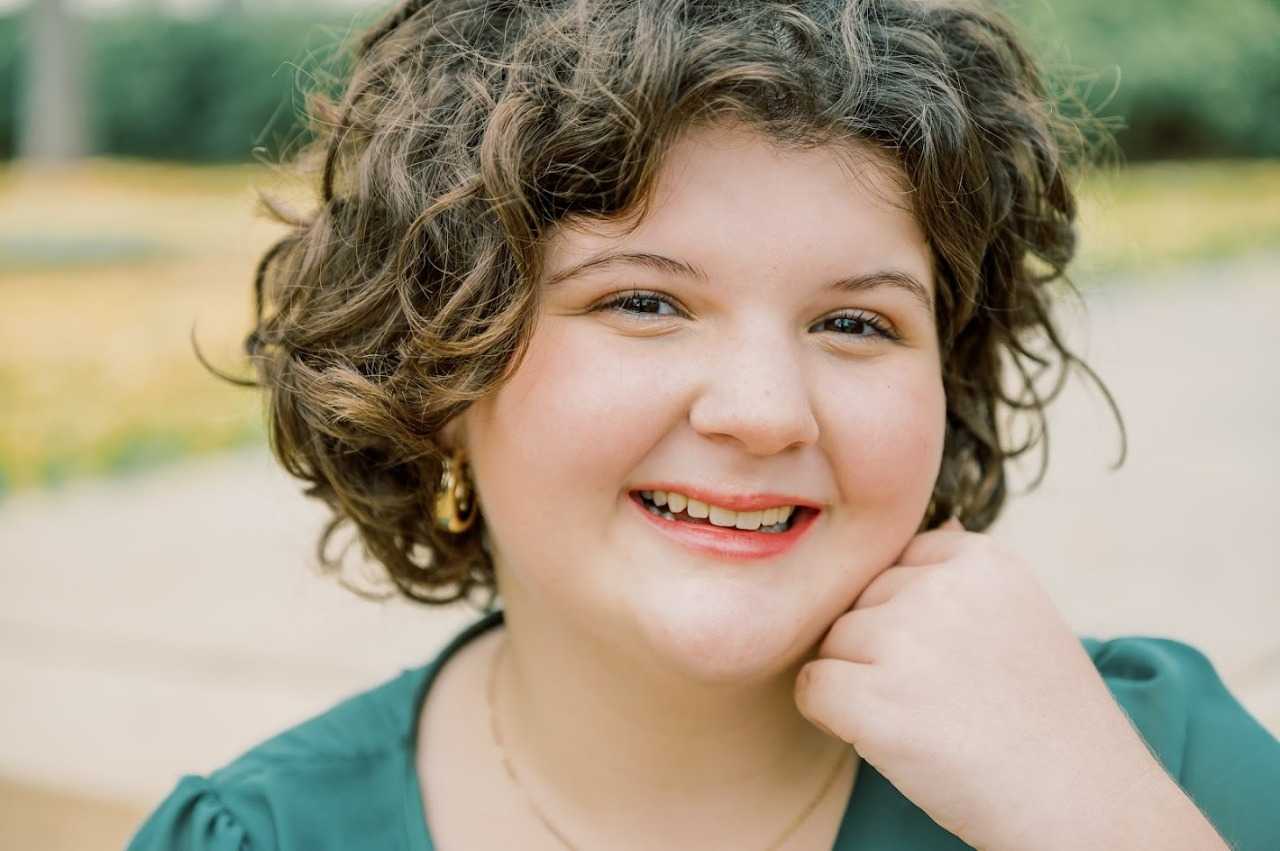 Gabriella Vovk's headshot